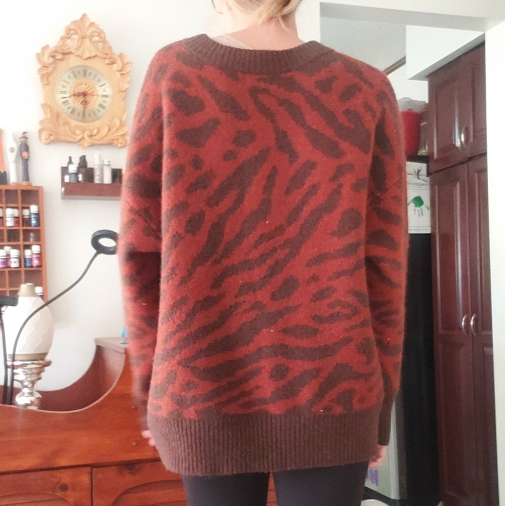 Fall sweater - Picture 2 of 4
